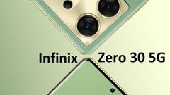 Infinix Zero 30 5G Live Images Leaked: Confirm Curved FHD+ AMOLED Screen, 50MP Main Cam, And Other Key Specs