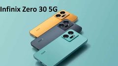 Infinix Zero 30 5G Specs, Features Leaked: Dimensity 1100 SoC, 8GB RAM, Full HD+ Screen Revealed