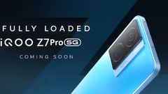 iQOO Z7 Pro 5G India Launch Confirmed: Check Specs, Features, Expected Pricing, And Availability