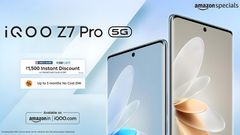 iQOO Z7 Pro 5G India Launch: When And Where To Watch Livestream, And Everything To Know About Smartphone