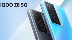 iQOO Z8 Final And Full Specifications Leak Before Launch: Budget Android Smartphone With OIS Camera?