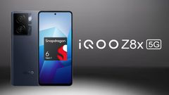 iQOO Z8x Surfaces On Geekbench With SD 6 G1 SoC: How Does It Compare With The iQOO Z7x?