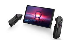 Leaked Images Unveil Lenovo's Legion Go: A Potent Contender in the Handheld Gaming Arena