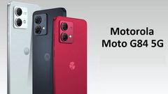 Motorola Moto G84 Design, Launch, Specifications, Display Features, Color Options, Camera Hardware Leak
