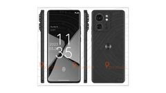 Motorola Edge 2023 Render Leaks Ahead of Launch: Check Details