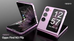 Oppo Find N3 Flip Chipset, Camera, And Other Hardware Specifications, Features Leak Before Launch