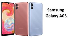 Samsung Galaxy A05 Spotted: Affordable Android 13 Smartphone With Helio G85 SoC, 4GB RAM