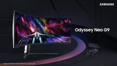 Samsung Odyssey Neo G9 Gaming Monitor with 240Hz dual UHD screen Launched in India