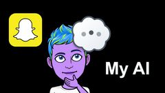 Snapchat’s My AI Shared a Bizzare Story Yesterday and the Netizens Went Crazy With Memes