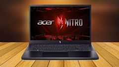 Acer Nitro V Laptop Debuts in India with 144Hz Display, 13th Gen Intel Core i5, and RTX 4050 GPU