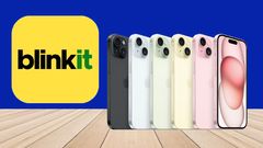 You Can Get the Latest iPhone 15 in Mere Minutes From Blinkit: Here’s How