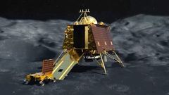 Here’s Why Vikram Lander Can Wake Up After Spending A Fortnight On The Moon In Minus 200 Degrees