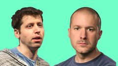 Jony Ive and OpenAI's Vision for Crafting the 'iPhone of Artificial Intelligence' Revealed