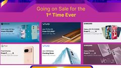 Flipkart Big Billion Days Sale: These are the Smartphones that will be available on Offer