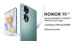Honor 90 5G Display Tech detailed, Camera Specifications confirmed