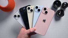 New iPhone 15 Dummy Models Showcase the New Muted Colors