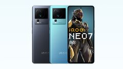 iQOO Neo 7 5G price in India slashed by Rs 2,000: Here’s how much it costs now