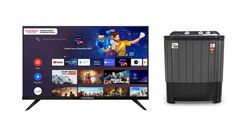 Thomson Unveils New TVs and Washing Machines for Indian Consumers