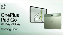 OnePlus Pad Go Set to Arrive on Flipkart in October: Check Details