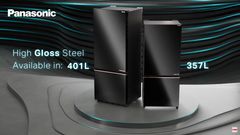 Panasonic launches new Made In India Convertible, Frost Free Refrigerators