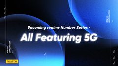 New Realme 11 series smartphone launch in India confirmed
