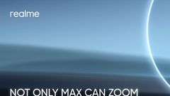Realme teases new smartphone launch with periscope camera: Possibly Realme GT 5 Pro