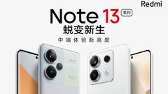 Redmi Note 13 Pro+ Geekbench Listing Confirms Key Specs: 16GB RAM, Dimensity 7200 Ultra SoC, And More