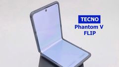 Tecno Phantom V Flip Launch Confirmed: Clamshell-Style Foldable Android Smartphone With Circular Cover Display