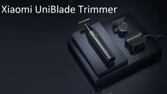 Xiaomi UniBlade Trimmer Launched In India: Affordable, Reusable, Wet-And-Dry Shaver For ₹1,499