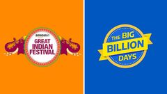 Amazon, Flipkart Sales: Best Deals on Smartphones, Laptops, Wearables, More