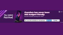 ControlZ’s Undo Festival Is Here: Get Premium Renewed iPhones for Non-Premium Prices