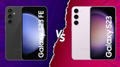 Samsung Galaxy S23 FE vs. Samsung Galaxy S23: Is the S23 FE a Better Deal?