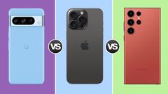 Google Pixel 8 Pro vs iPhone 15 Pro Max vs Samsung Galaxy S23 Ultra: A Comprehensive Comparison
