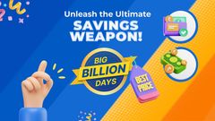 How to save while shopping on Flipkart big billion days 2023 & amazon great indian sale
