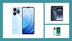 itel A70 entry-level smartphone launched in India with Unisoc Chip, Android 13 Go Edition