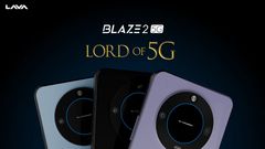 Lava Blaze 2 5G launch date in India confirmed for November 2: Expected Price, Specs