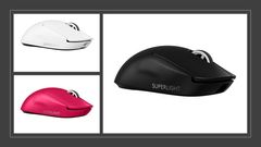 Logitech G Pro X Superlight 2 Wireless Gaming Mouse launched in India with new HERO 2 Sensor