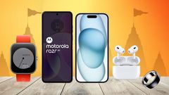 Check Out the Perfect Tech Gifts for Your Loved Ones This Dussehra
