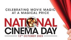 National Cinema Day 2023: Here’s How You Can Watch Your Favourite Movies at Just Rs. 99
