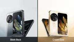 The Best Flip Performance That Redefines Smartphone Photography, Come Discover the OPPO Find N3 Flip
