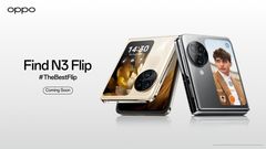 OPPO Find N3 Flip Incoming with the Most Versatile Cover Display, Hasselblad Cameras and More