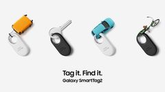 Samsung Galaxy SmartTag2 launched in India with 700-day Battery Life, New Design