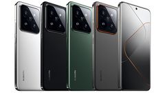 Xiaomi 14 Pro Launched with Snapdragon 8 Gen 3 SoC, HyperOS, Leica Cameras