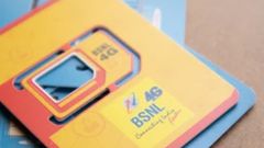 BSNL Is Offering Free 4G SIM Upgrade and Complimentary 4GB Data to 2G and 3G Users