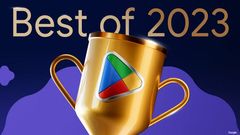 Google Play Announces Best Apps and Games of 2023 in India