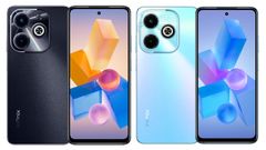 Infinix Hot 40i Launched with MediaTek Helio G88 SoC, 90Hz Display, 32 MP Front Camera