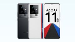 iQOO 11 5G Gets Massive Discount in India Ahead of iQOO 12 Launch