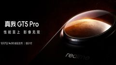 Realme GT 5 Pro Price, Full Specifications Leaked Ahead of December 7 Launch