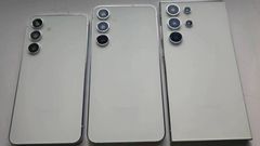Samsung Galaxy S24 Series Design Leaked through Alleged Dummy Units