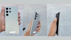 Samsung Galaxy S24 Ultra Leaks Suggest a Completely Flat Display